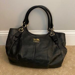 Black Coach purse